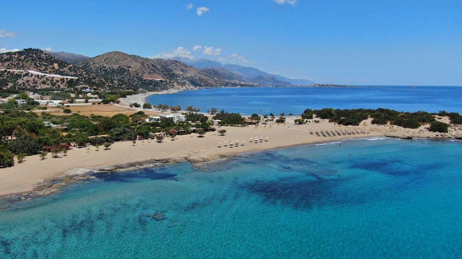 Mear Holiday Homes - Cretan Summer Getaways Kountoura Selino Exteriér fotografie